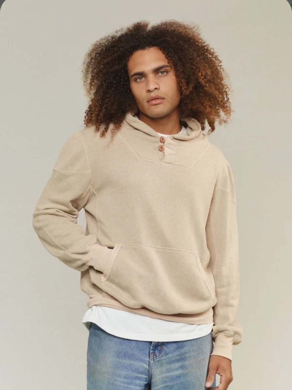 Jungmaven Ontario Sweatshirt